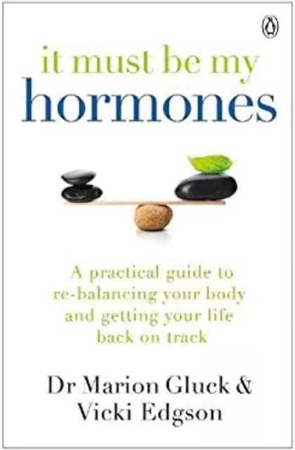 It Doit Être My Hormones Livre de Poche Marion, Edgson, Vicki