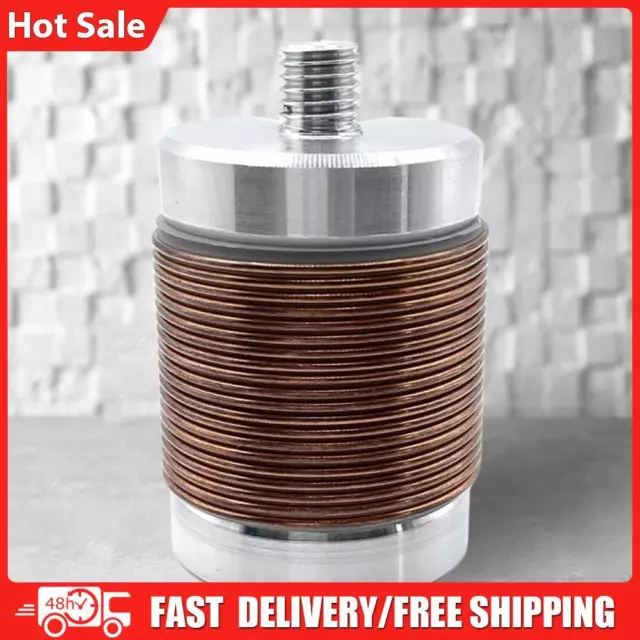 40 M Band Inducted Coil Portable Mini Induction Coil for Pac-12 Jpc-7 SW Antenna