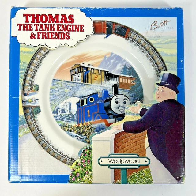 THOMAS THE TANK Engine & Friends