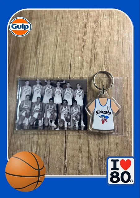 Maillot De Basket Fortitudo Bologna Vintage – Équipe Italie, Occasion, état Correct