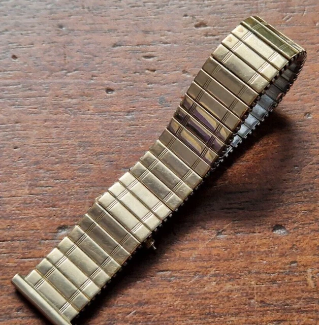 Excalibur expanding watch straps discount