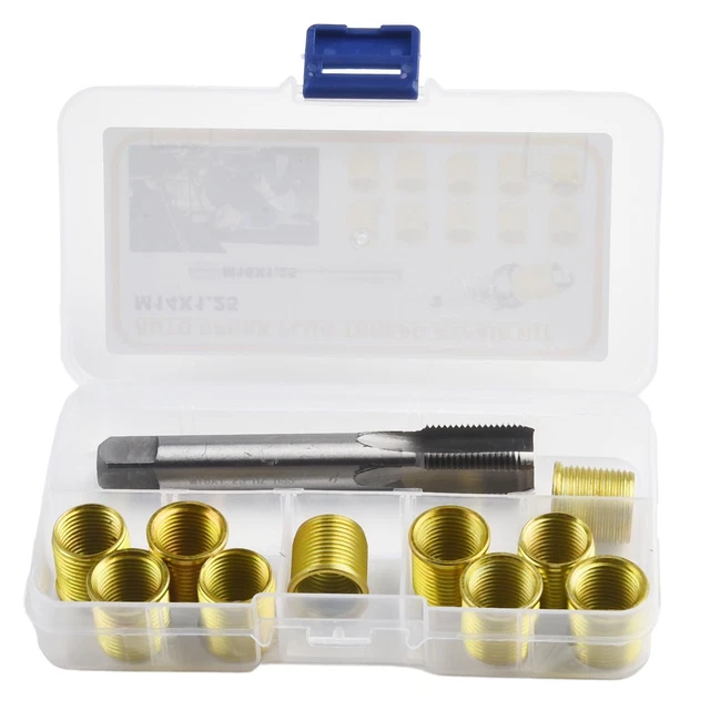 Thread Tap Thread Inserts High-quality L M14X1.25 Inserts Labor Saving