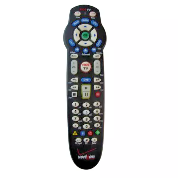 Verizon VZ P265v3 RC FiOS Replacement TV/DVR Remote Control