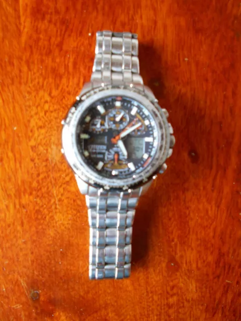 Citizen Eco Drive Promaster