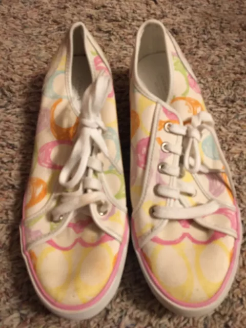 Coach Dee Women Sneakers