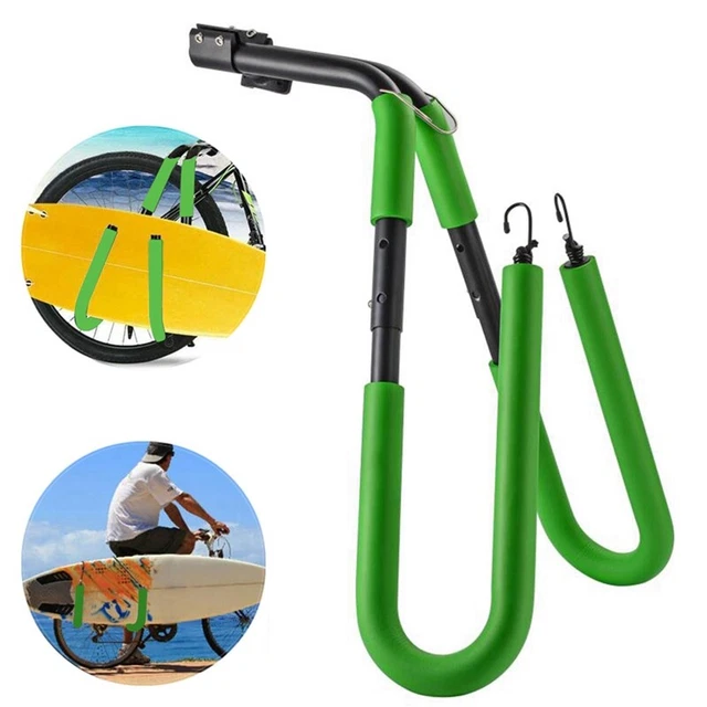 Portapboard bicicletta 25-32 mm pratico scooter bici ciclomotore 8 pollici surf B E3W2
