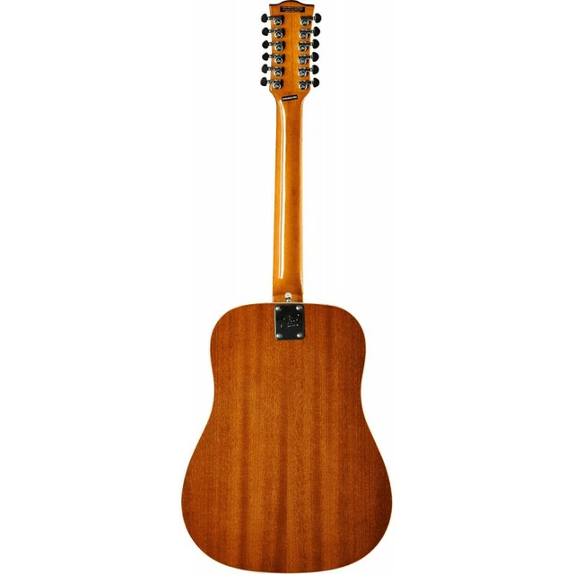 Eko RANGERVR12-EQ-NAT - Guitare électro-acoustique 12 cordes - Vintage Natural 3