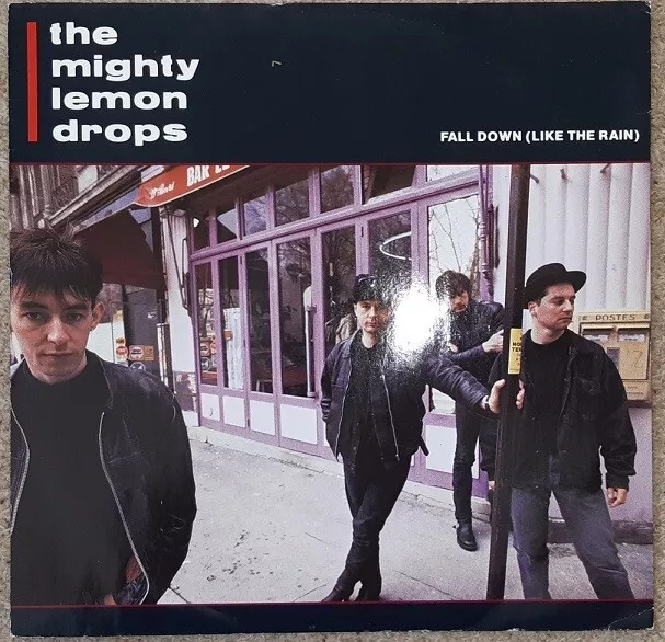 The Mighty Lemon Drops - Fall Down (Like The Rain) UK 12" Vinyl