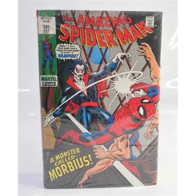 Marvel  The Amazing Spider Man Omnibus Volume 3 Hardcover