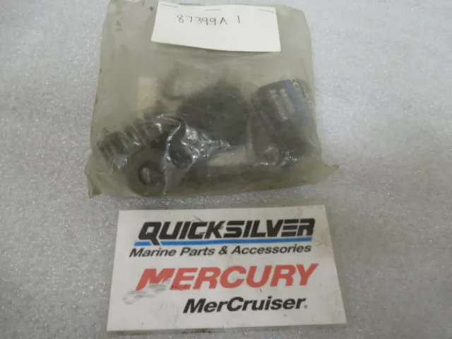 B8 Genuine Mercury Quicksilver 87399A 1 Overhaul Kit OEM New Factory Boat Parts