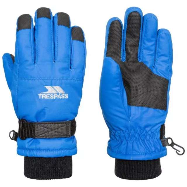 Trespass Childrens/Kids Ruri II Ski Gloves (TP5152)