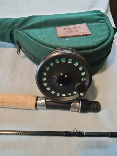 Fishing Fly Reel Scientific Angler FOR SALE! - PicClick