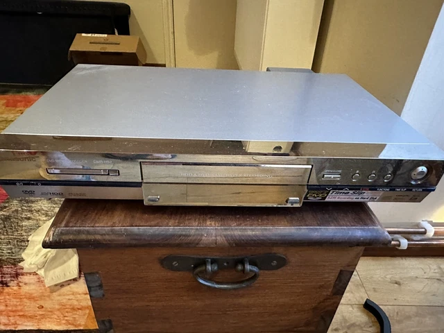 Panasonic DMR HS2ER DVD HDD Recorder