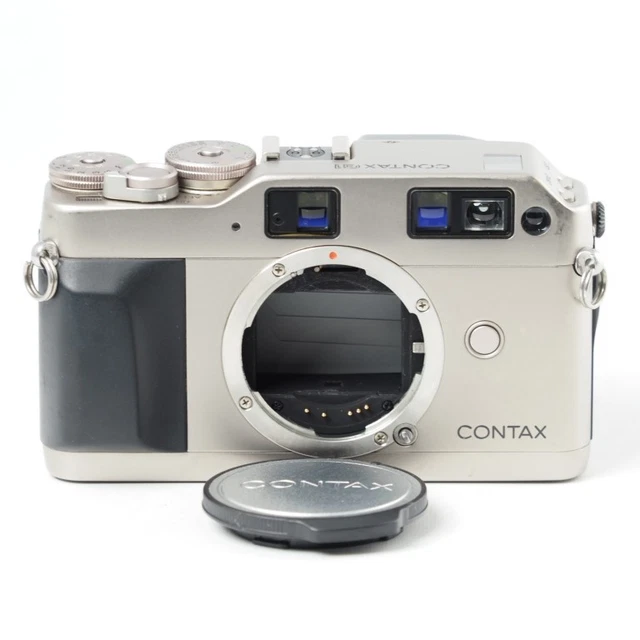 Yashica Electro 35 GT Appareil photo télémétrique (Sans Prix de Réserve