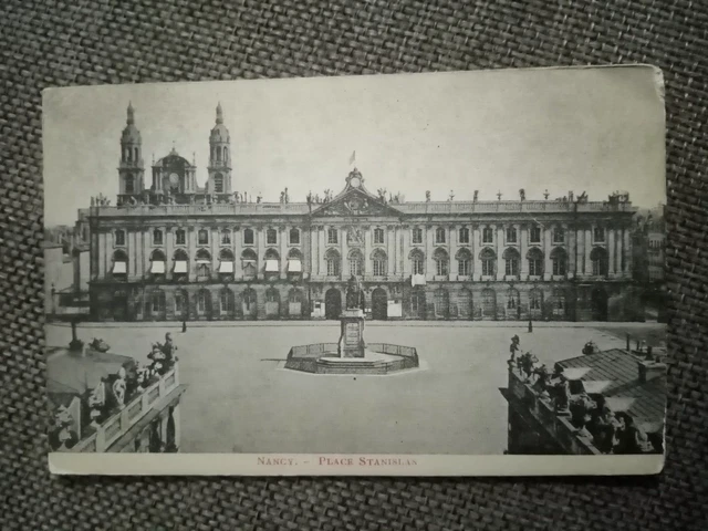 Cpa Nancy Place Stanislas