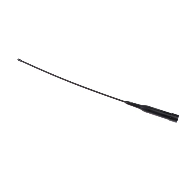 NL-R2 DUAL BAND VHF UHF 144/430 MHz antenna radio prosciutto per auto ICOM mobile Ra LM❤