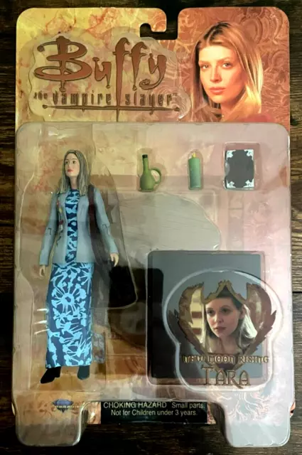 Diamond Select Buffy the Vampire Slayer New Moon Rising Tara Action Figure