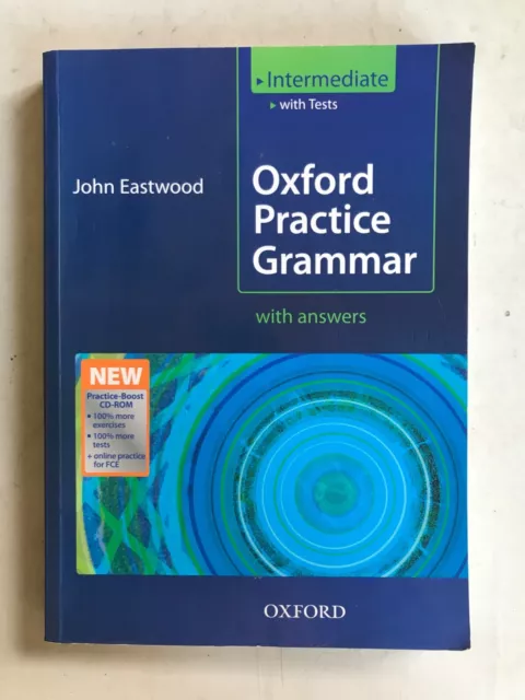 Oxford grammar test