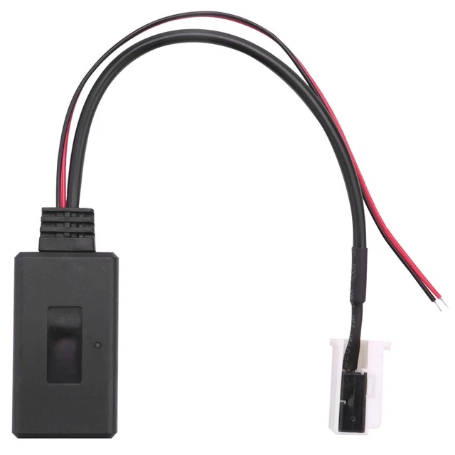 Cavo adattatore audio Bluetooth per Mcd Rns 510 Rcd 200 210 310 500 510 6 Aut Z3D2