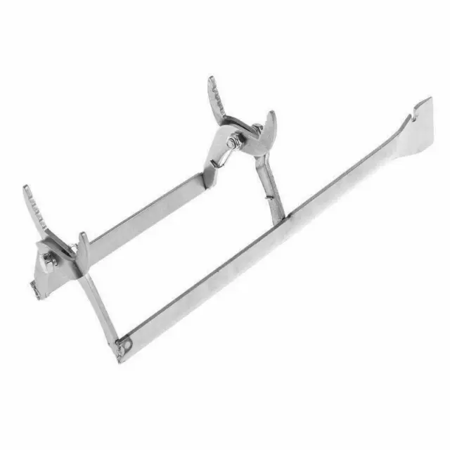 Beekeeping Clamp Frame Holder Grasp Stainless Steel Clip Bee Hive Equipment Tool