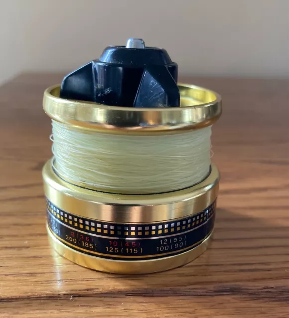 SPARE SPOOL FOR Daiwa BG13 Black Gold Spinning Reel - SUPER Condition  $14.00 - PicClick