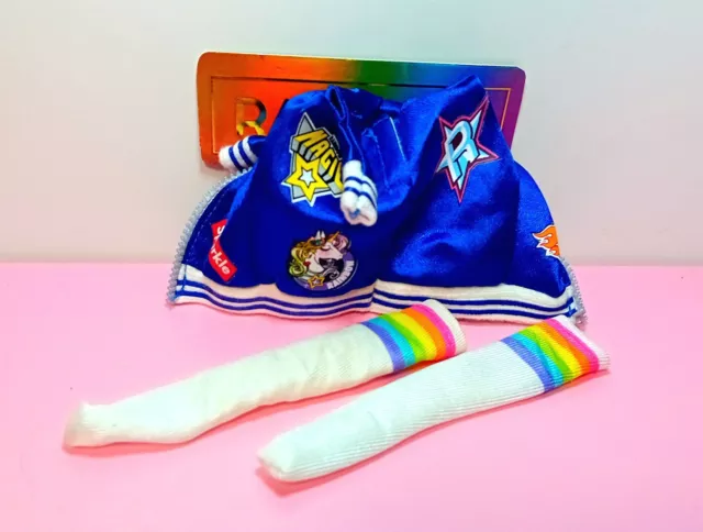RAINBOW HIGH Doll Bundle #39💥 CLOTHES 💥OUTFIT MATCHING  Accessories CHECK LIST