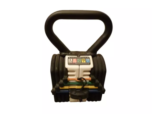 Powerblock kettleblock online 40