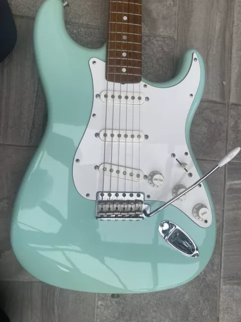 Fender Stratocaster Japan (Squire)