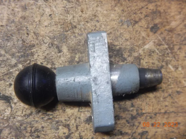Later Usa Delta Radial Arm Saw Index Pin Assembly