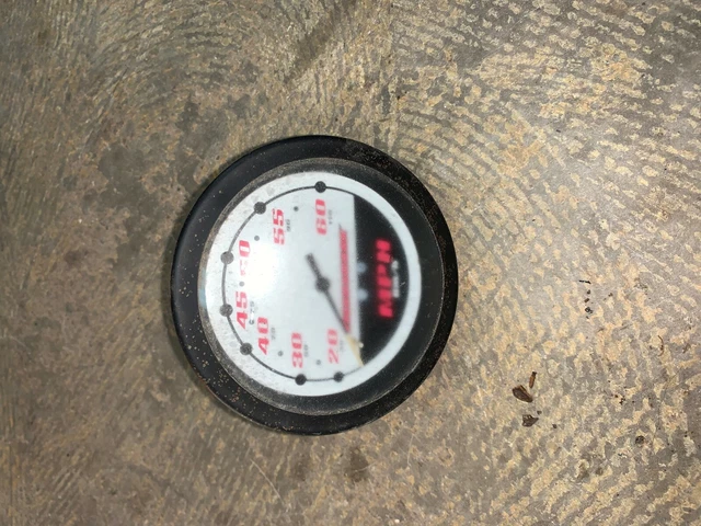 Tigershark TSL1100 TS770 900 Speedometer 0620-231