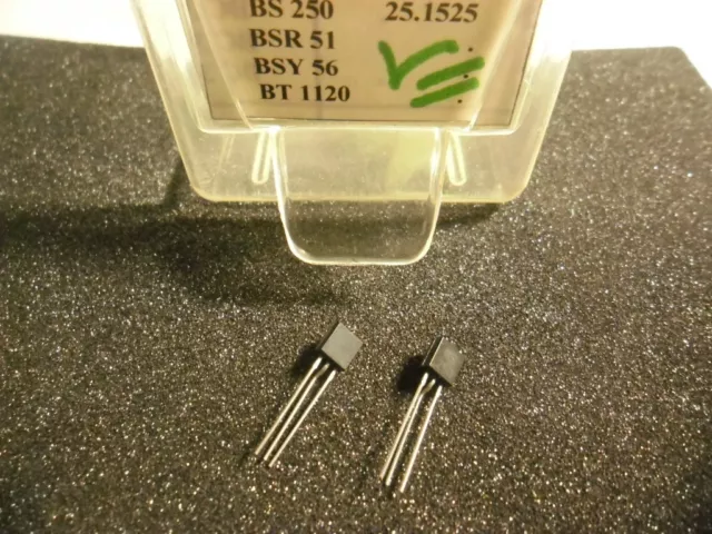 Bs 205.Transistor.(X2). 3