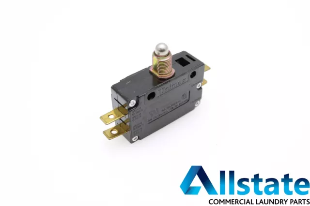 Genuine OEM American Dryer WFR137003 Door Switch W/NUT Washers