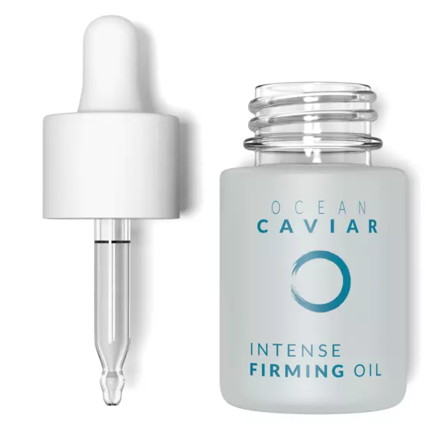 Noche Y Dia Intense Firming Oil - Face Lifting Serum - 20mL (.67 fl oz)