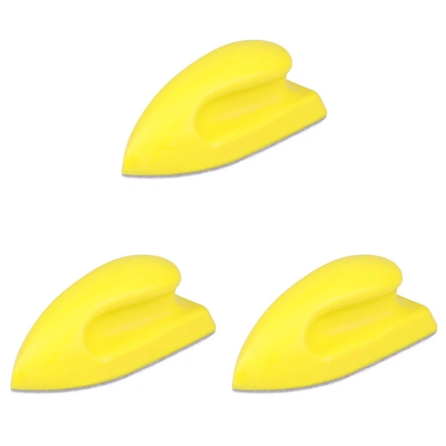 3x spazzole per pulizia spazzole per auto facile manipolazione spazzola in pelle per auto