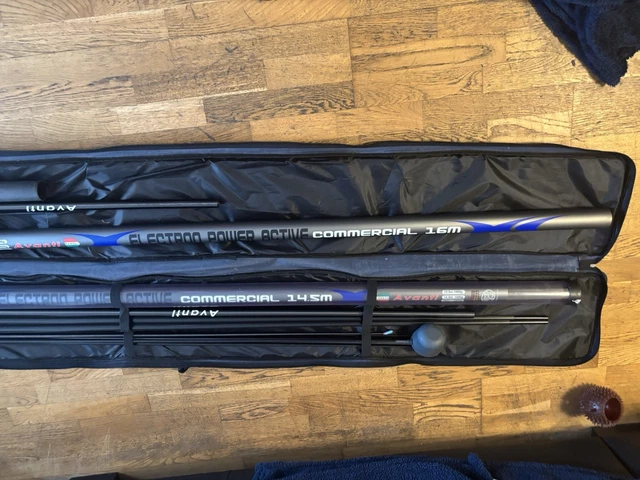 Used Fishing Pole 16M FOR SALE! - PicClick UK