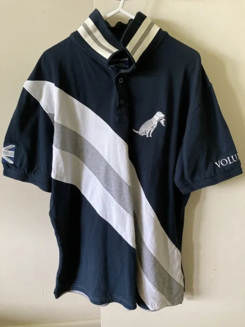 Collectable Wallaby Hill 100% Cotton Short Sleeve Polo Men’s Size L