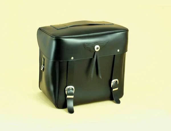 Sac à dos moto grand volume avec porte-casque