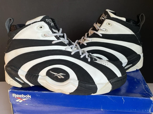 REEBOK SHAQNOSIS OG Moss/silver-black V51850 Men