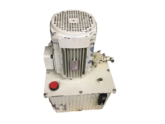 Pompa idraulica con serbatoio 3kW 400V / #A 8A2 3102