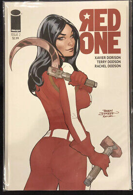Red One #2 Image Comics New