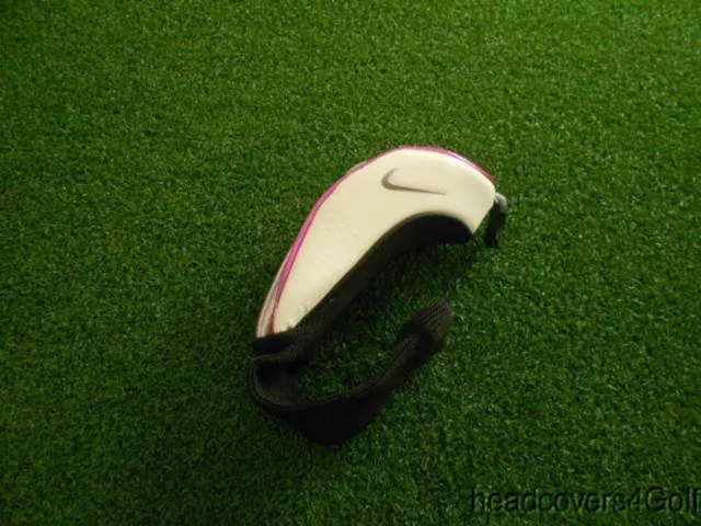 Nike VRS Covert hybrid head cover - Golf hybrid cover 3