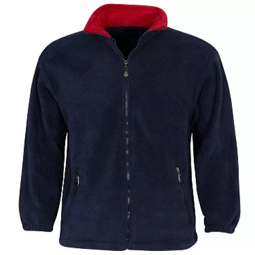 EMBROIDERED FLEECE JACKET - Mare and Colt BT1543 Sizes S - XXL $48.99 ...