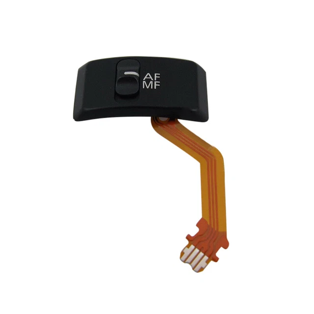 For Canon EF 35mm f/1.4L USM Lens AF/MF A/M Switch Assembly Replacement Panel