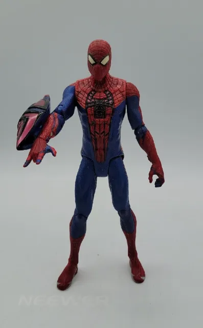 2012 Marvel and Hasbro Amazing Spider-Man 10" Light up & Talking Action Figure