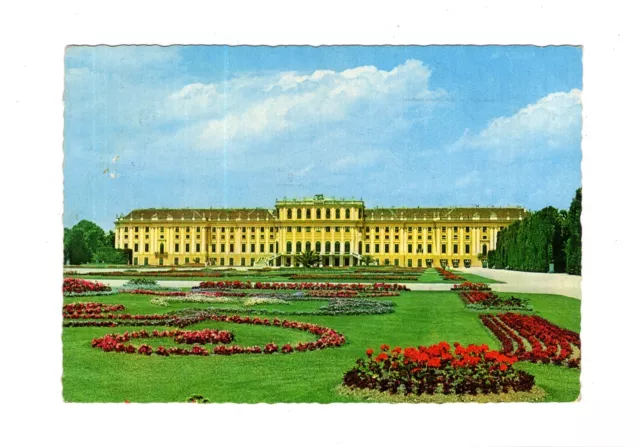 AK Ansichtskarte Wien / Schloss Schönbrunn / Österreich