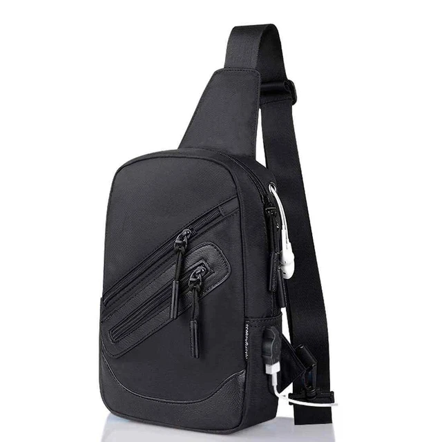 for Vivo Y52s t1 (2021) Backpack Waist Shoulder bag Nylon compatible with Ebo...