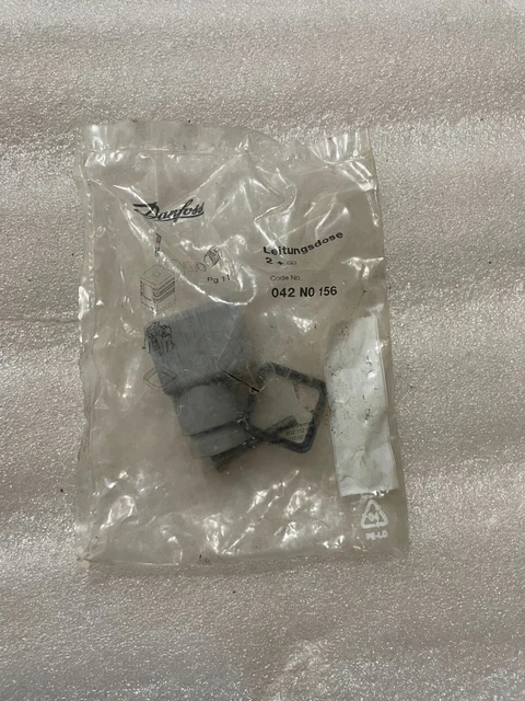 Danfoss 042 NO 156 Din Connector