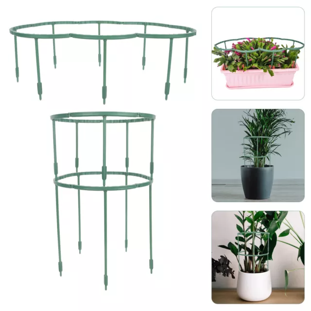 Garden Vine Trellis Support for Orchids & Flowers