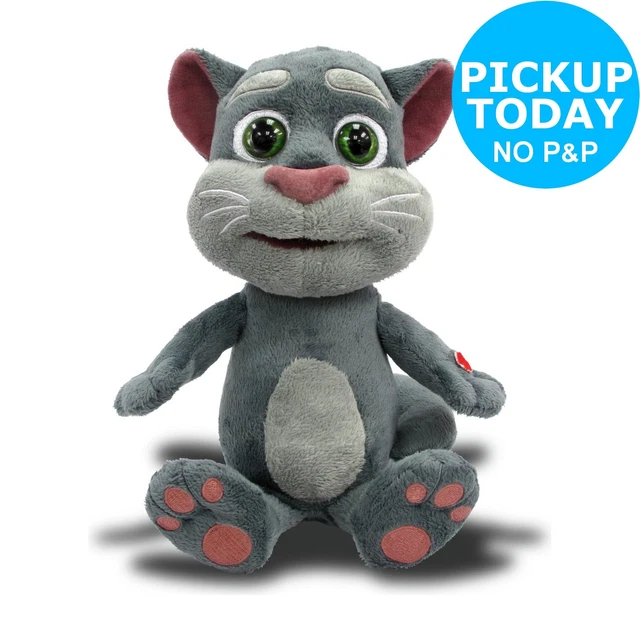 Talking tom toy argos 2025