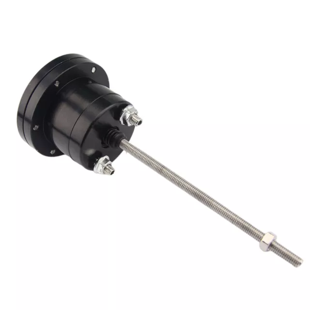 Universal Aluminum Alloy Turbo Adjustable Wastegate Actuator 150mm 0.5 bar